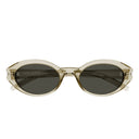 Saint Laurent Sunglasses Sl 567 003 Beige/Grey Unisex