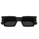 Saint Laurent Sunglasses Sl 572 001 Black/Grey Unisex