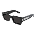 Saint Laurent Sunglasses Sl 572 001 Black/Grey Unisex