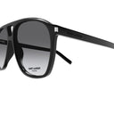 Saint Laurent 太阳镜 Sl 596 Dune 006 黑色/灰色 女式