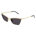 Saint Laurent Sunglasses Sl 637 003 Gold/Black Women