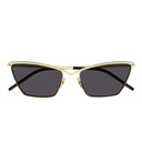 Saint Laurent Sunglasses Sl 637 003 Gold/Black Women