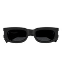 Saint Laurent Sunglasses Sl 697 001 Black/Grey Unisex