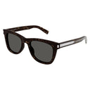 Saint Laurent Sunglasses Sl 712 002 Havana/Grey Unisex
