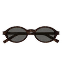 Saint Laurent Sunglasses Sl 751 Jeanne 002 Brown/Grey Women