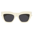 Saint Laurent Sunglasses Sl 759 004 Ivory/Black Women