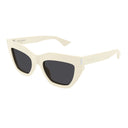 Saint Laurent Sunglasses Sl 759 004 Ivory/Black Women