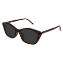 Saint Laurent Sunglasses Sl 775 002 Brown/Grey Woman