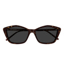 Saint Laurent Sunglasses Sl 775 002 Brown/Grey Woman