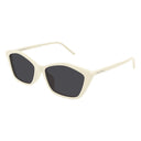 Saint Laurent Sunglasses Sl 775 005 Ivory/Grey Women