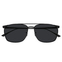 Saint Laurent Sunglasses Sl 796 Vincent 003 Black/Grey Men