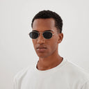 Saint Laurent Sunglasses Sl 799 003 Gold/Black Men