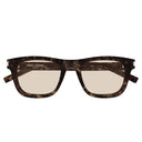 Saint Laurent Sunglasses Sl 819 002 Brown/Yellow Women