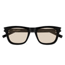 Saint Laurent Sunglasses Sl 819 006 Black/Yellow Women