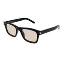 Saint Laurent Sunglasses Sl 819 006 Black/Yellow Women