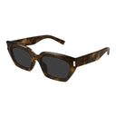 Saint Laurent Sunglasses Sl 826 Page 002 Brown/Grey Women