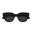 Saint Laurent Sunglasses Sl 827 001 Black/Black Women