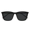 Saint Laurent Sunglasses Sl 851 001 Black/Black Unisex