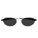 Saint Laurent Sunglasses Sl 862 002 Silver/Grey Unisex