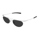 Saint Laurent Sunglasses Sl 862 002 Silver/Grey Unisex