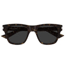 Saint Laurent Sunglasses Sl 875 002 Brown/Dark Gray Men