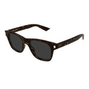 Saint Laurent Sunglasses Sl 875 002 Brown/Dark Gray Men