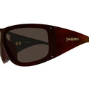 Saint Laurent Sunglasses Sl 914 003 Brown/Brown Women