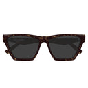 Saint Laurent Sunglasses Sl M103 006 Brown/Grey Women