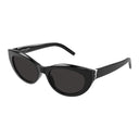 Saint Laurent Sunglasses Sl M115 001 Black/Black Women
