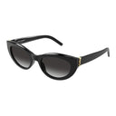 Saint Laurent Sunglasses Sl M115 002 Black/Gray Gradient Women