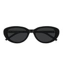 Saint Laurent Sunglasses Sl M154 001 Black/Black Women