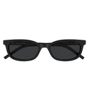 Saint Laurent Sunglasses Sl M160 001 Black/Black Women