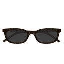 Saint Laurent Sunglasses Sl M160 002 Brown/Grey Women