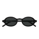 Saint Laurent Occhiali da sole Sl M161 001 Nero/Nero Unisex