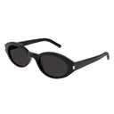 Saint Laurent Sunglasses Sl 567 001 Black/Black Unisex