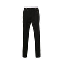 Valentino Valentino Contrast Panel Trousers