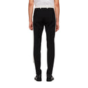 Valentino Valentino Contrast Panel Trousers