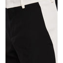 Valentino Valentino Contrast Panel Trousers
