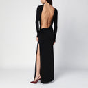 Andamane Sophie Black Long Dress