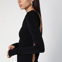 Andamane Sophie Black Long Dress