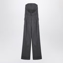 La tuta Andamane Selina Bustier MÉLANGE GREE