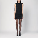 Czarna mini sukienka z Andamane