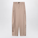 The Andamane Wide Greige Pants