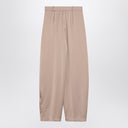 The Andamane Wide Greige Pants