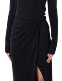 The Andamane Dresses Black