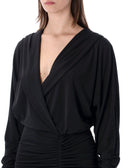 The Andamane Dresses Black