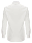 Barba Textured Cotton Shirt