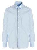 Barba Poplin Shirt
