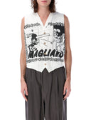 Magliano Jackets White