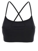 Ganni Logo Sports Top